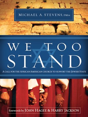 cover image of We Too Stand